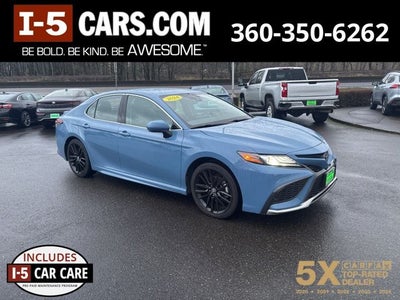 2024 Toyota Camry XSE