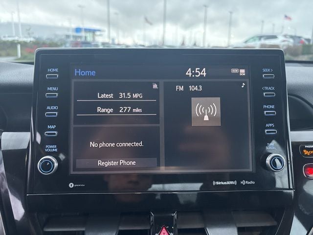 2024 Toyota Camry XSE