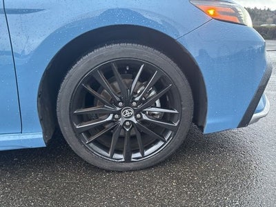 2024 Toyota Camry XSE