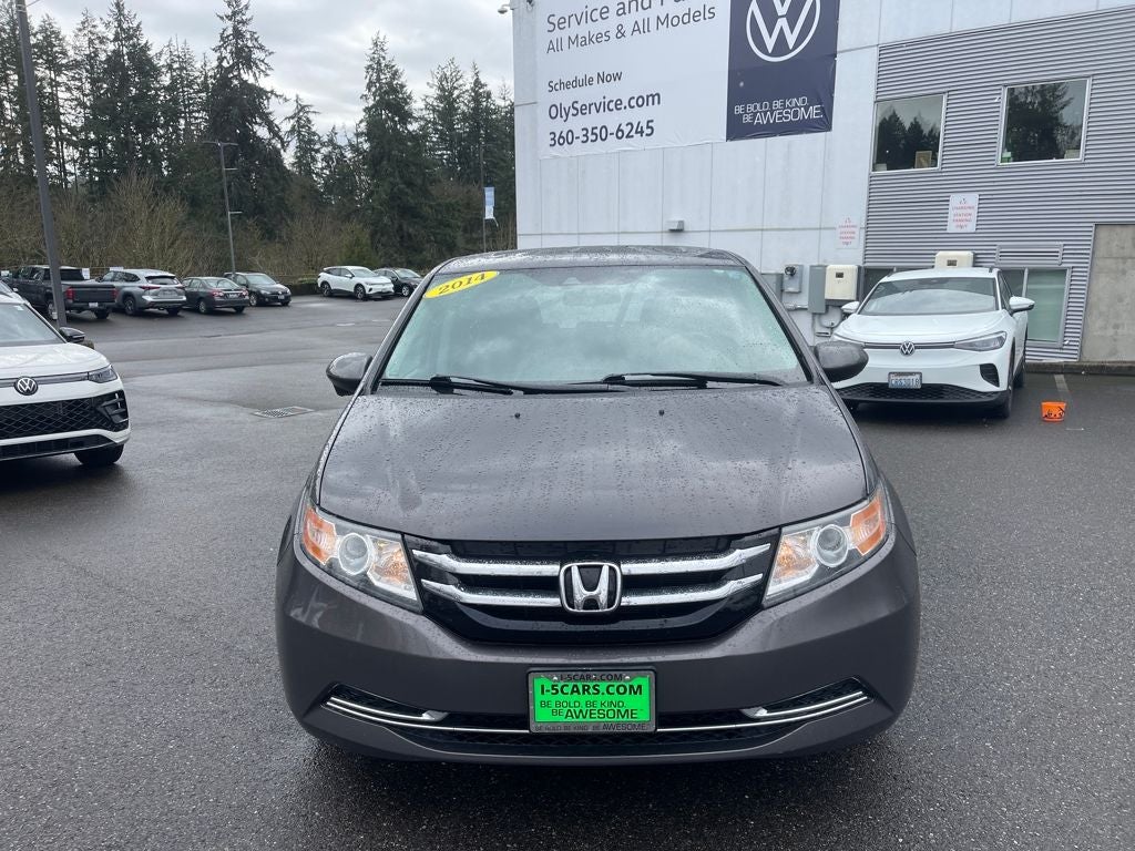 2014 Honda Odyssey EX-L