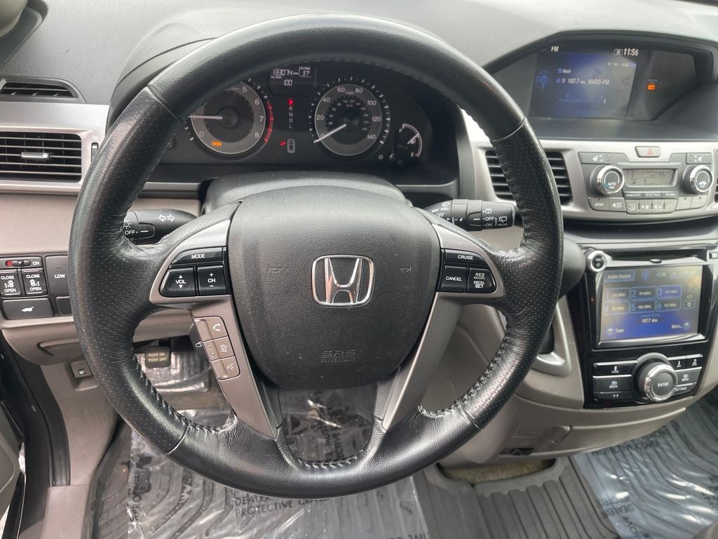 2014 Honda Odyssey EX-L