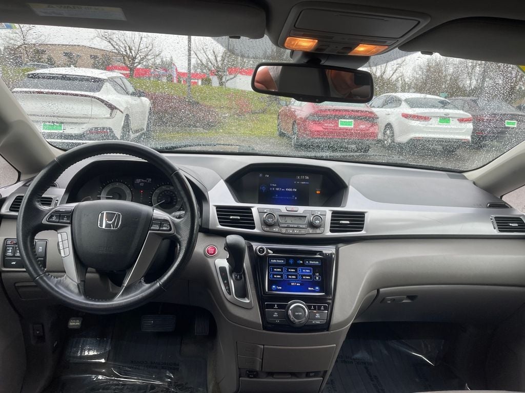 2014 Honda Odyssey EX-L