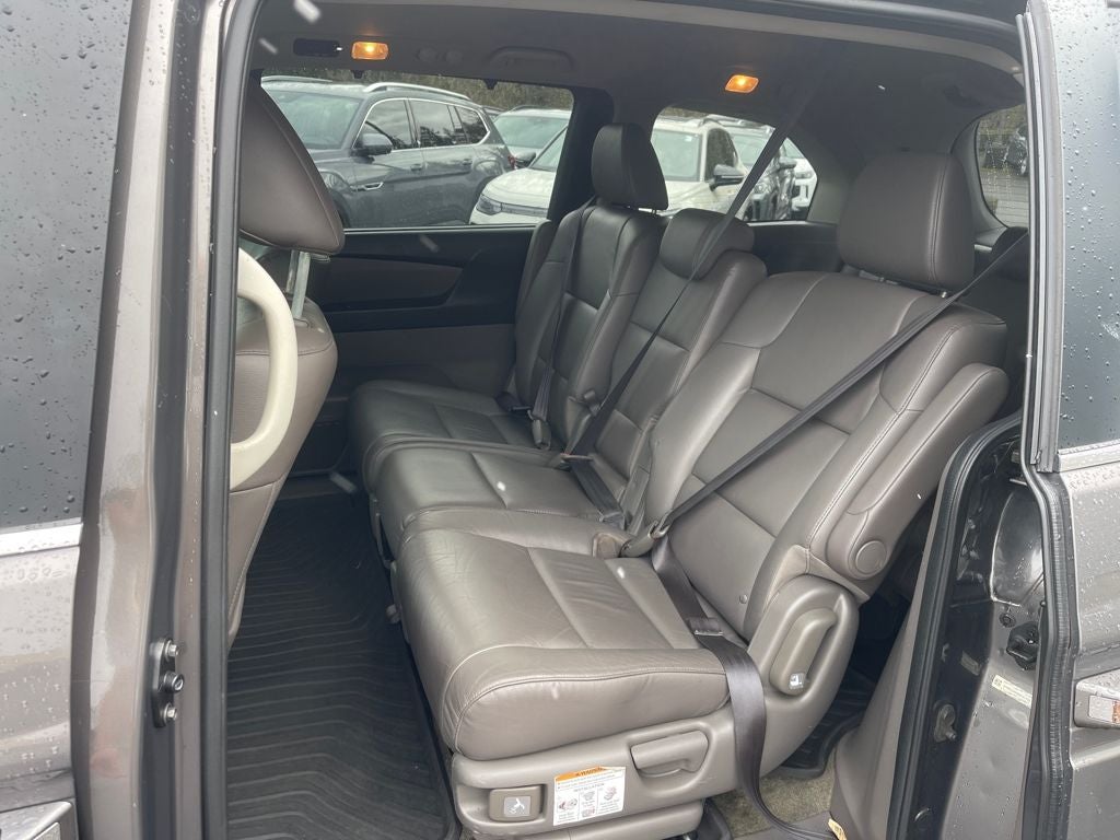 2014 Honda Odyssey EX-L