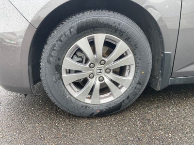 2014 Honda Odyssey EX-L