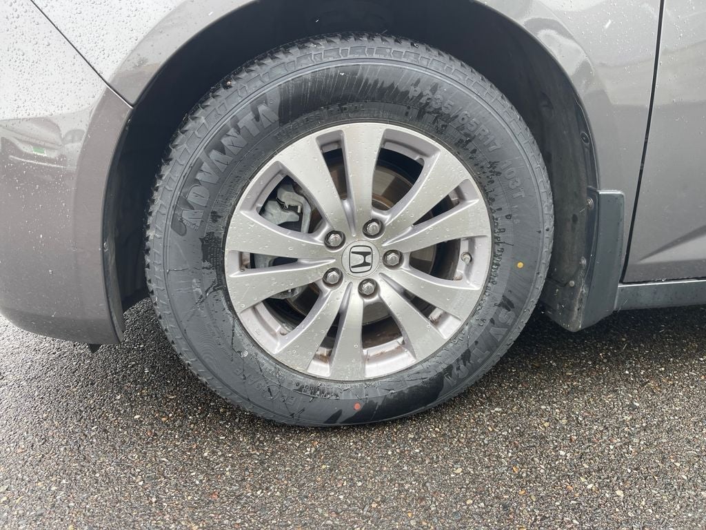 2014 Honda Odyssey EX-L