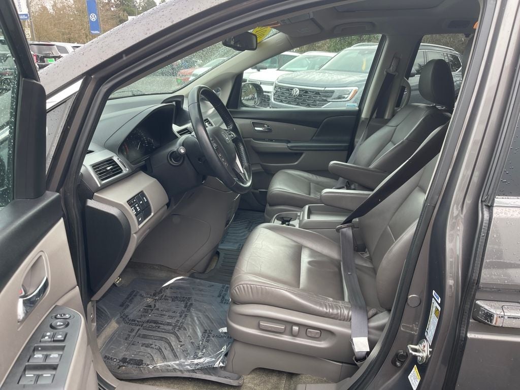 2014 Honda Odyssey EX-L