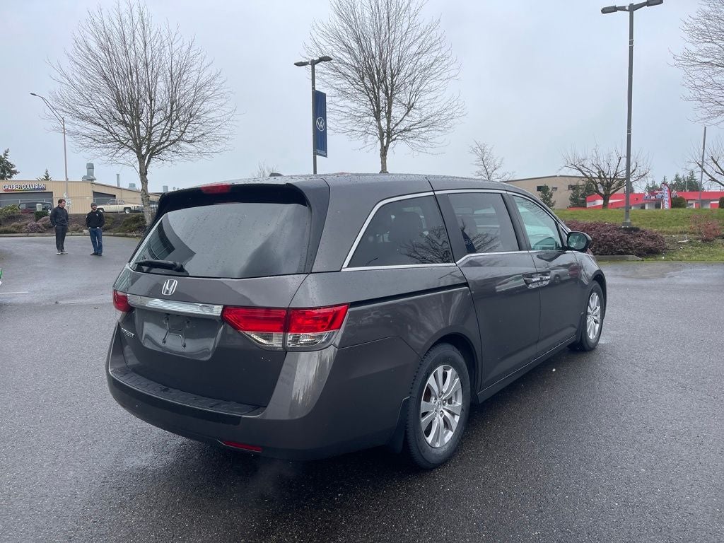 2014 Honda Odyssey EX-L