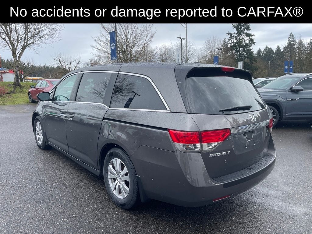 2014 Honda Odyssey EX-L