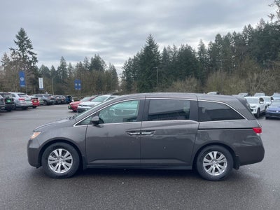 2014 Honda Odyssey EX-L
