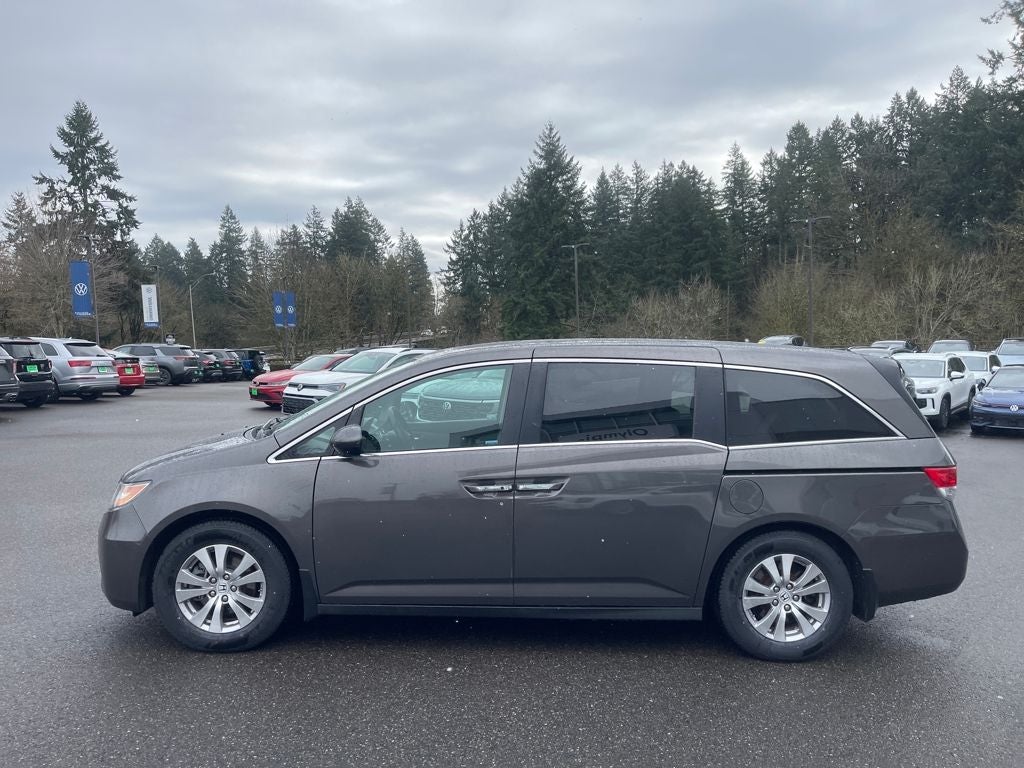 2014 Honda Odyssey EX-L
