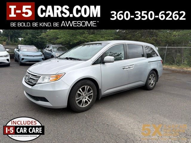 2013 Honda Odyssey EX-L