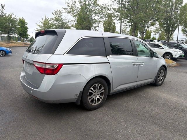 2013 Honda Odyssey EX-L