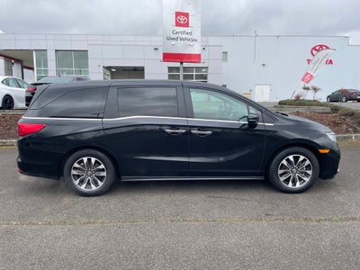 2024 Honda Odyssey EX-L