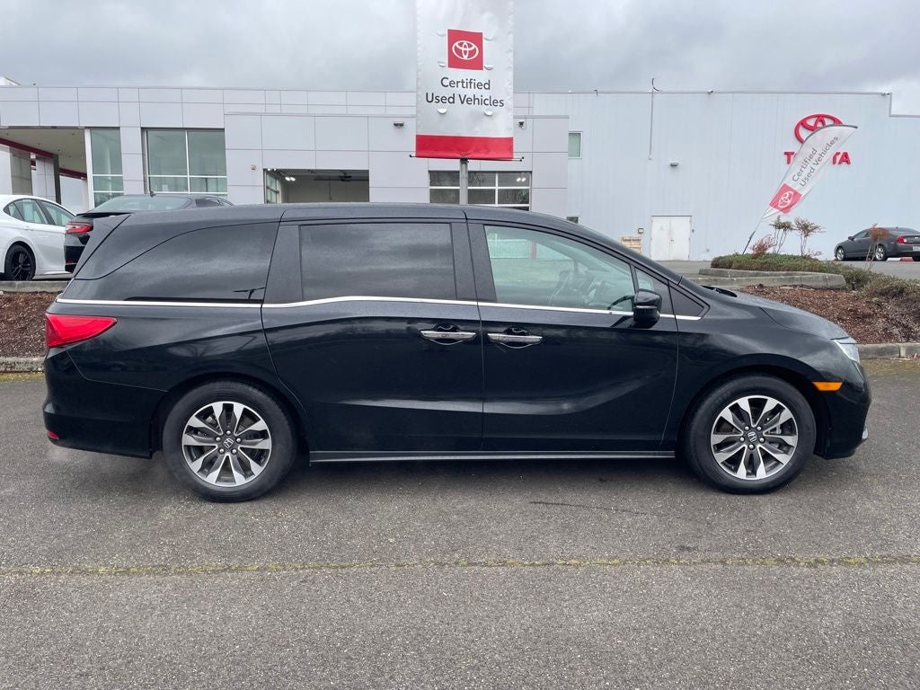 2024 Honda Odyssey EX-L