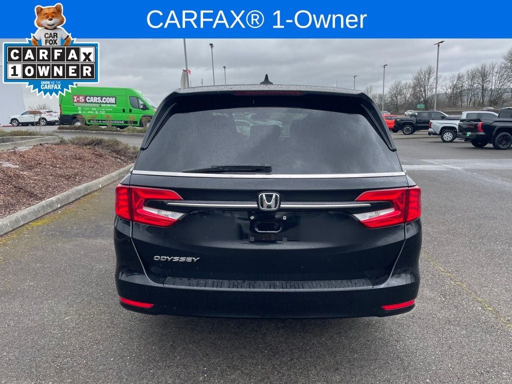2024 Honda Odyssey EX-L