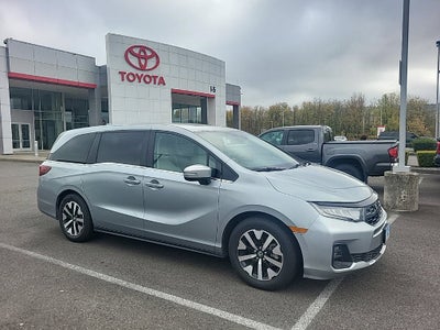 2025 Honda Odyssey EX-L