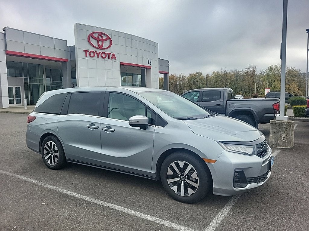 2025 Honda Odyssey EX-L