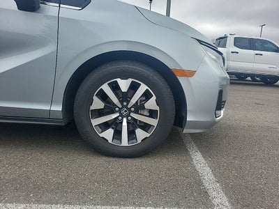 2025 Honda Odyssey EX-L