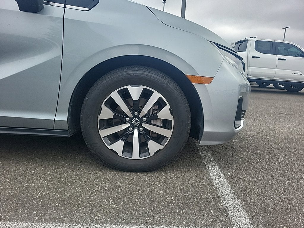 2025 Honda Odyssey EX-L
