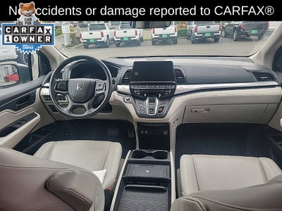 2025 Honda Odyssey EX-L