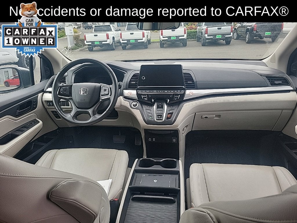 2025 Honda Odyssey EX-L