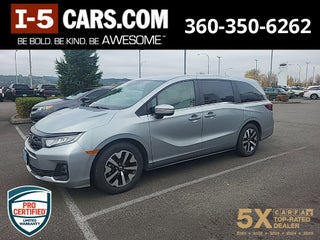 2025 Honda Odyssey EX-L