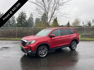 2022 Honda Passport EX-L