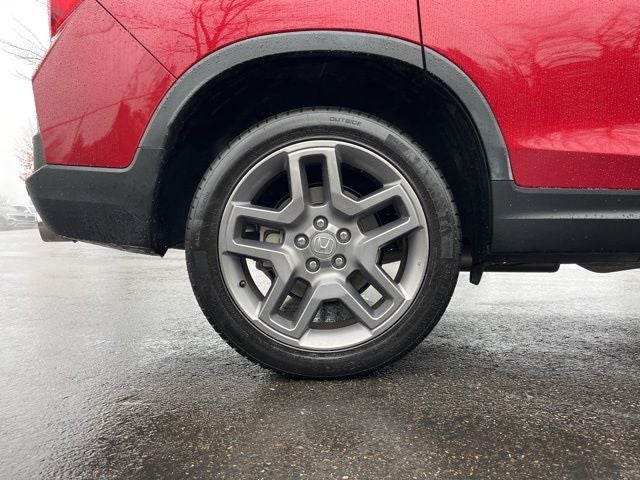 2022 Honda Passport EX-L