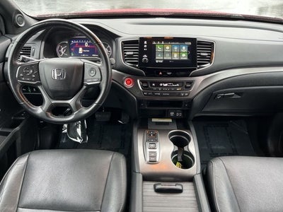 2022 Honda Passport EX-L
