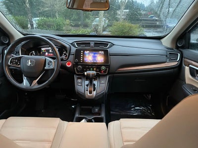 2019 Honda CR-V Touring