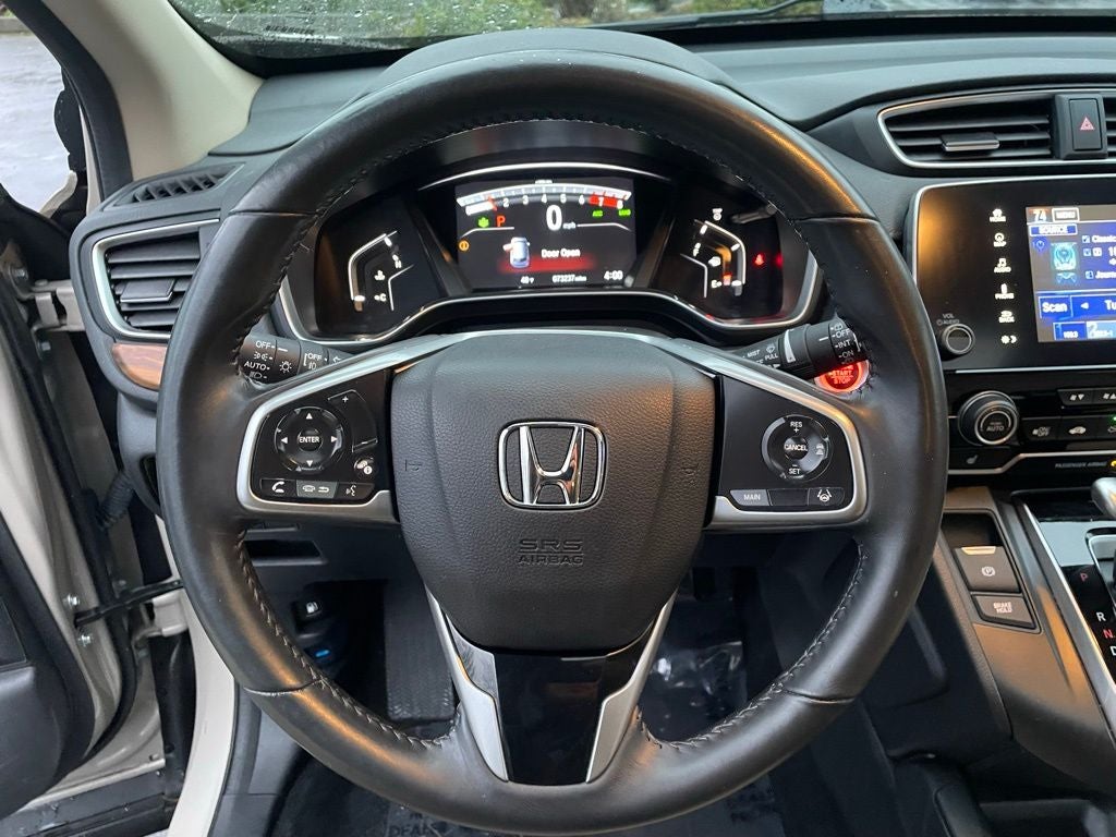 2019 Honda CR-V Touring