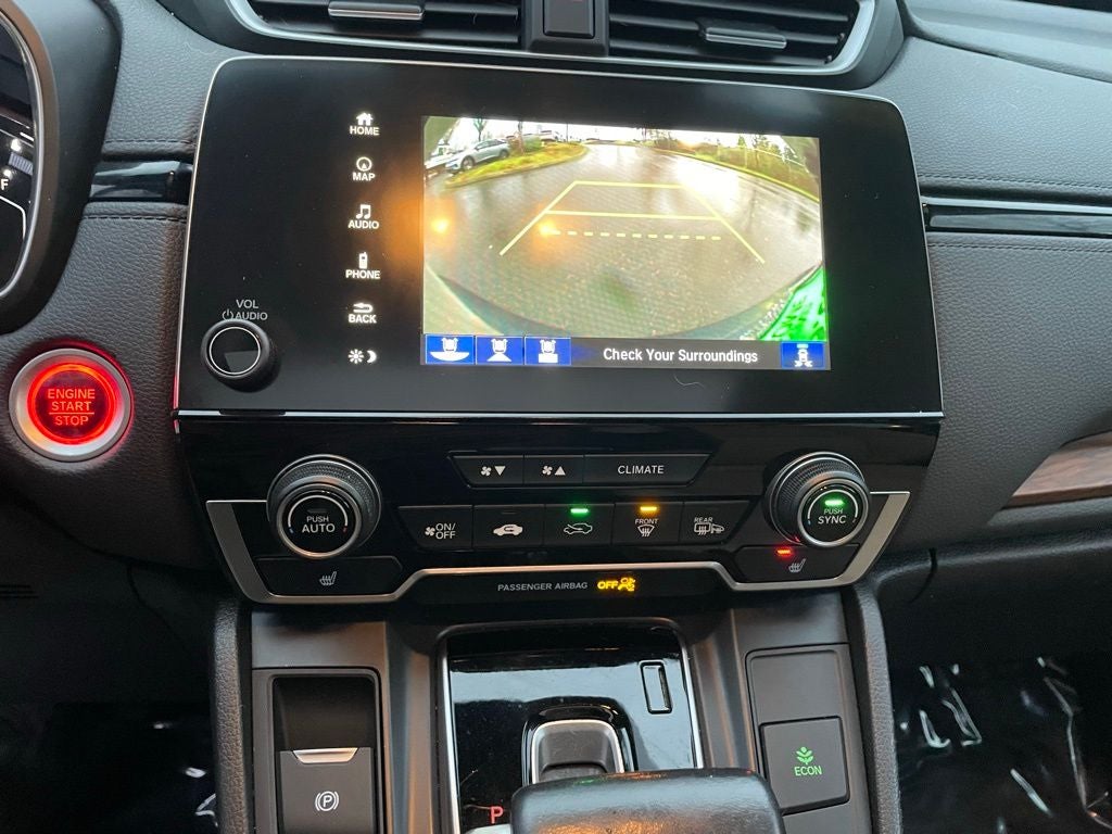 2019 Honda CR-V Touring