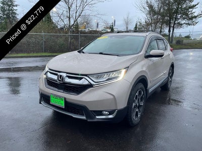 2019 Honda CR-V Touring