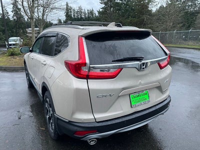 2019 Honda CR-V Touring