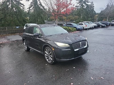 2020 Lincoln Corsair Reserve