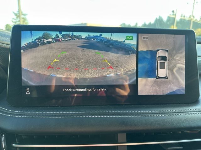 2022 INFINITI QX60 LUXE