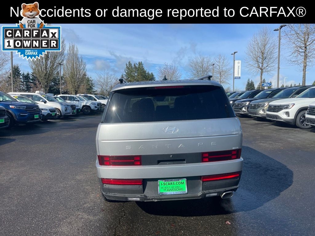 2024 Hyundai Santa Fe SEL