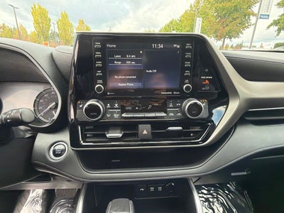 2020 Toyota Highlander XLE