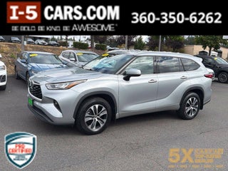 2020 Toyota Highlander XLE
