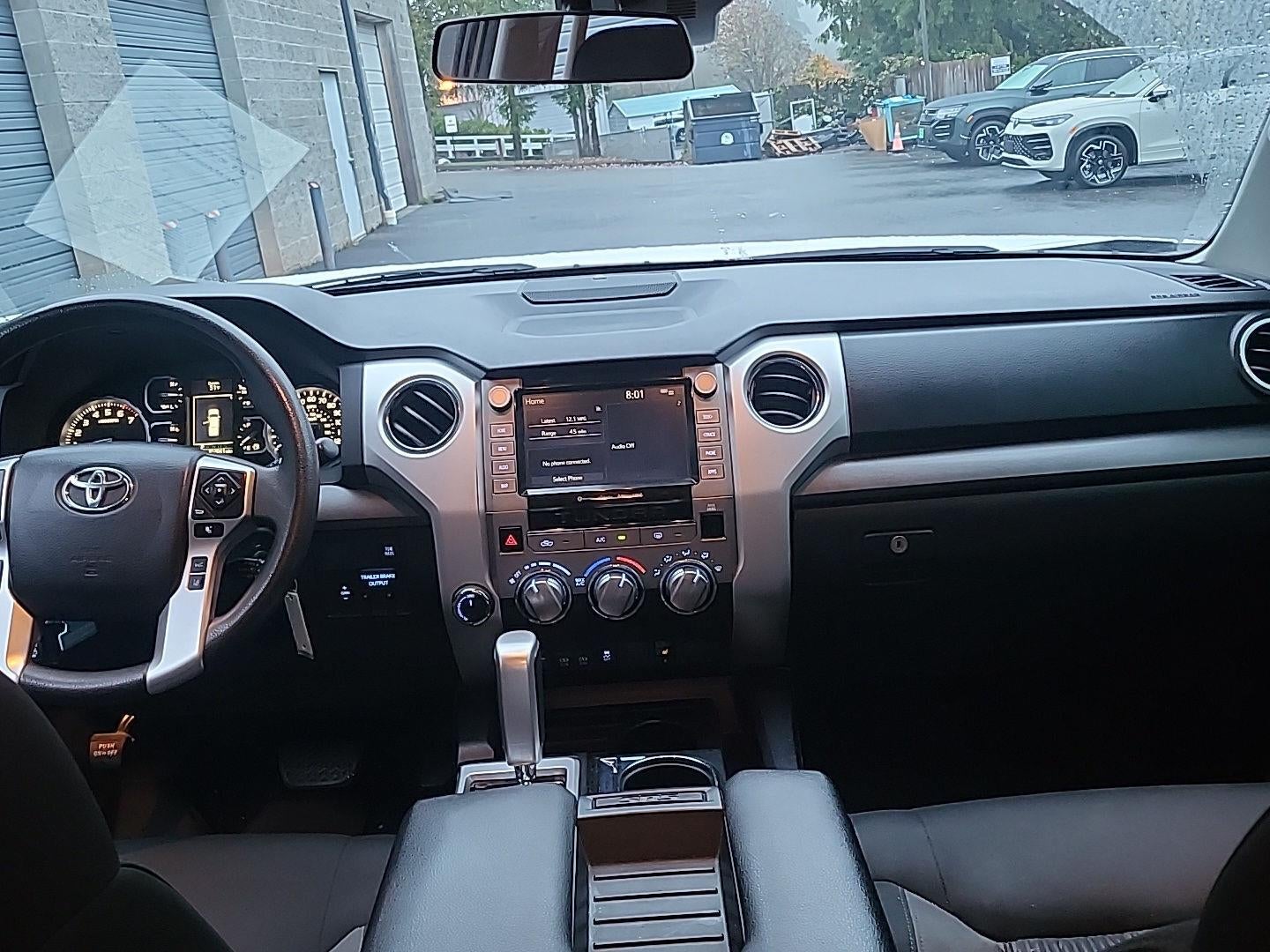 2021 Toyota Tundra SR5