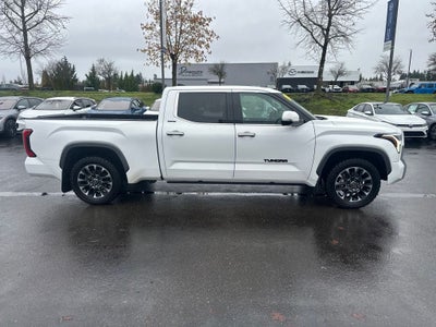2023 Toyota Tundra Limited