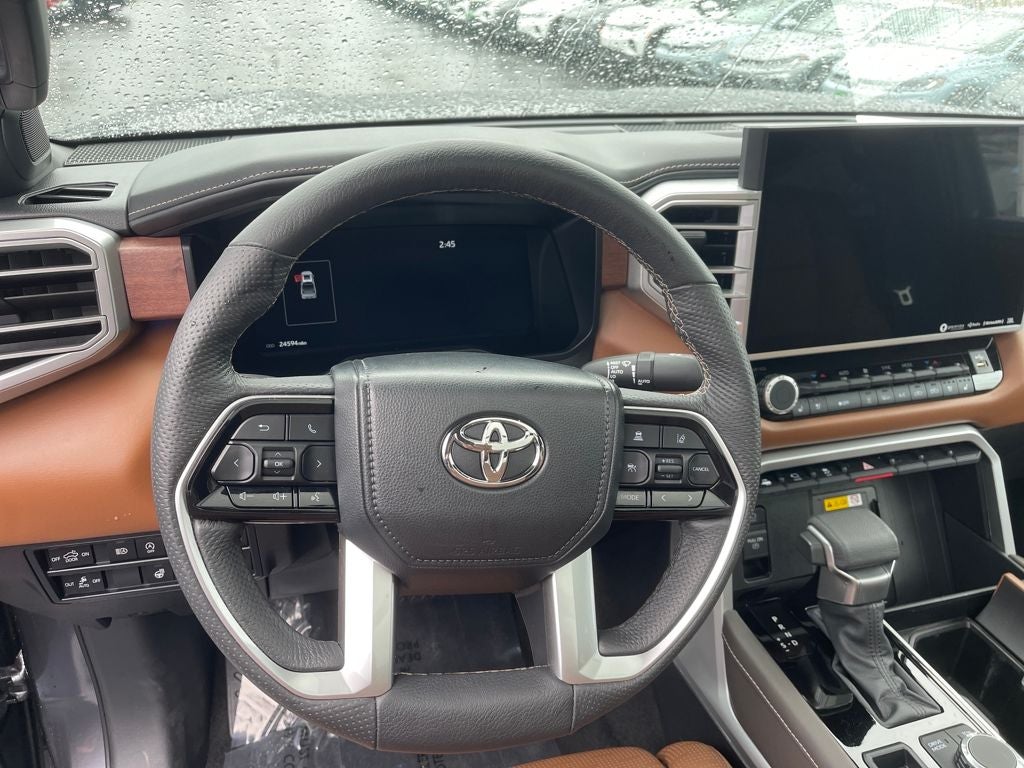 2024 Toyota Tundra 1794