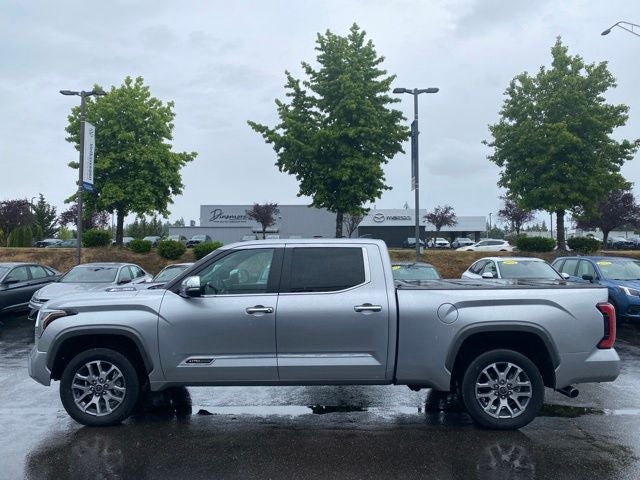2024 Toyota Tundra Hybrid 1794 Edition