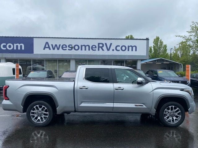 2024 Toyota Tundra Hybrid 1794 Edition