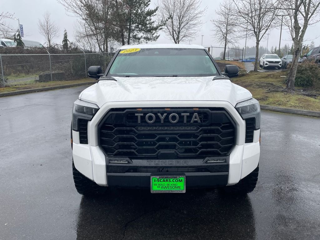 2023 Toyota Tundra Hybrid TRD Pro