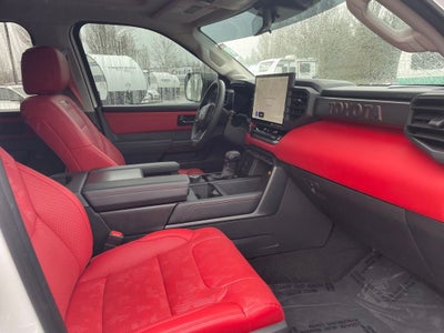 2023 Toyota Tundra Hybrid TRD Pro