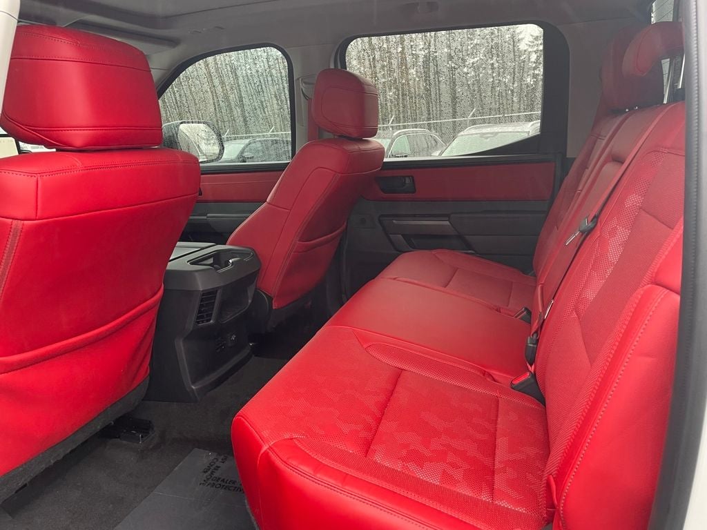 2023 Toyota Tundra Hybrid TRD Pro