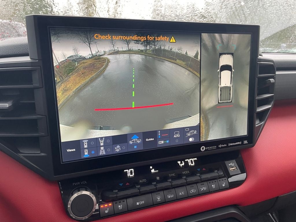 2023 Toyota Tundra Hybrid TRD Pro