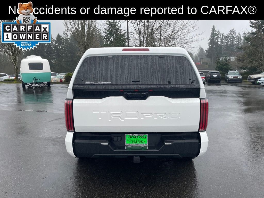 2023 Toyota Tundra Hybrid TRD Pro