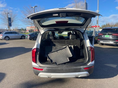 2021 Kia Telluride LX